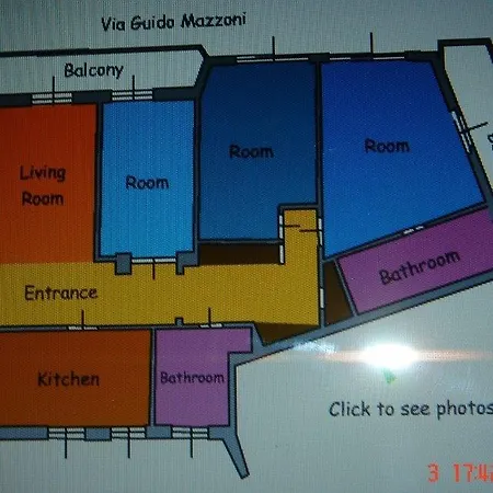 شقة Casa Marisa *