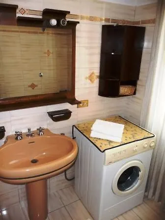 Appartement Casa Marisa Rome